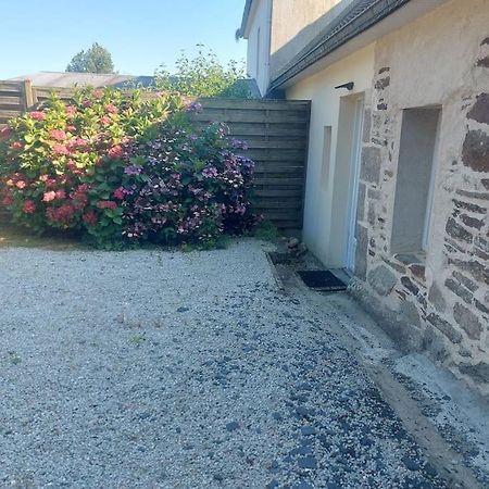 Willa Penty Typique Kercab Dans Un Ancien Moulin Plomodiern Zewnętrze zdjęcie