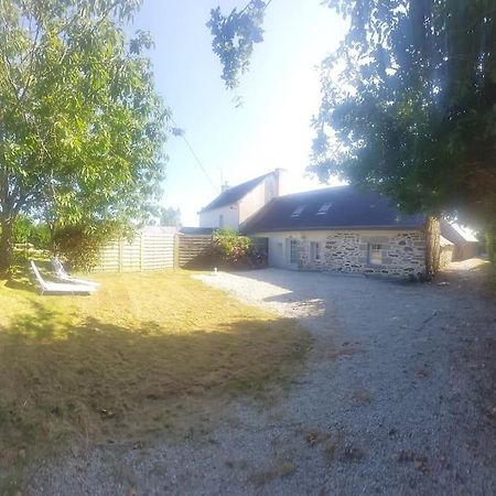 Willa Penty Typique Kercab Dans Un Ancien Moulin Plomodiern Zewnętrze zdjęcie