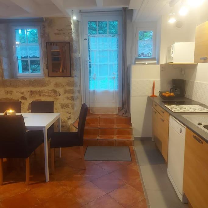Willa Penty Typique Kercab Dans Un Ancien Moulin Plomodiern Zewnętrze zdjęcie